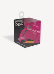 PODODISC EXPERT XS Pedicure Disc Complete with Replaceable File Grit 180 5 Pcs (10 mm)