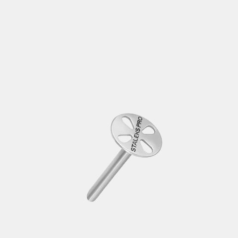 Disco per Pedicure PODODISC EXPERT XS Completo Di Lima Sostituibile Grana 180 5 Pz (10 mm)