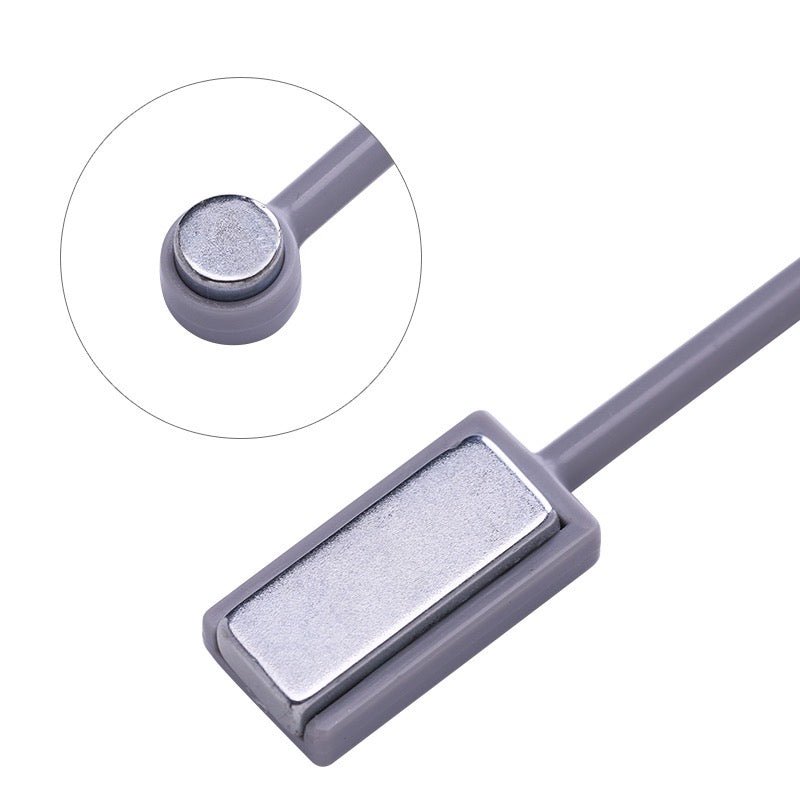 Calamita con doppio Magnete per cat eye - dettaglio