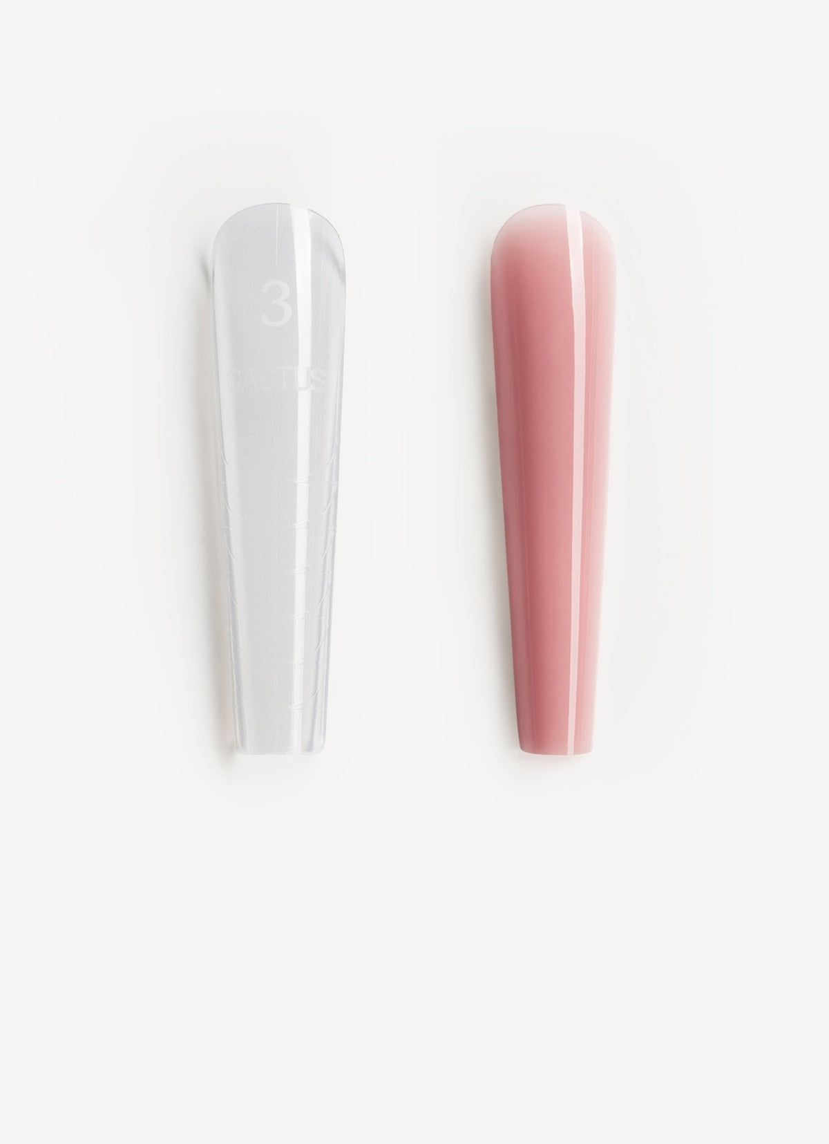 Dual Form Ballerina Curved - 150 pcs