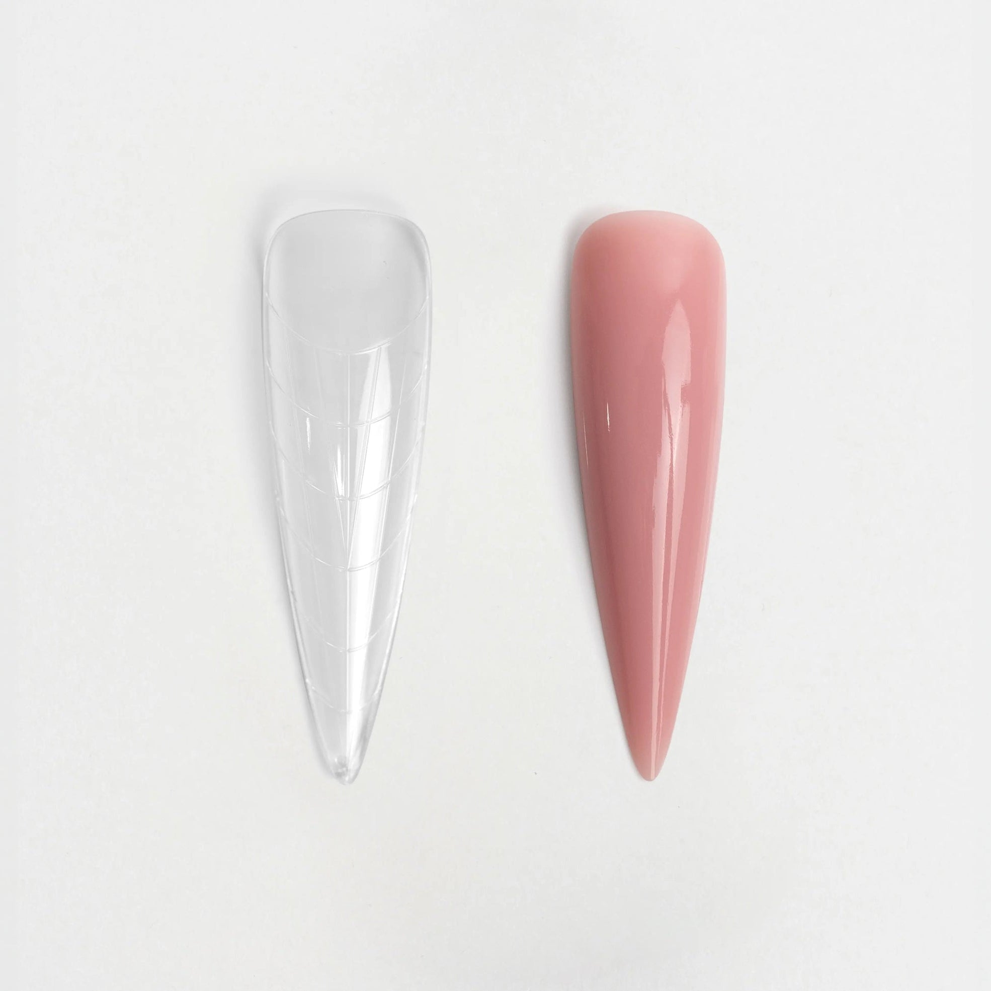 Dual Form Stiletto - 120 pcs