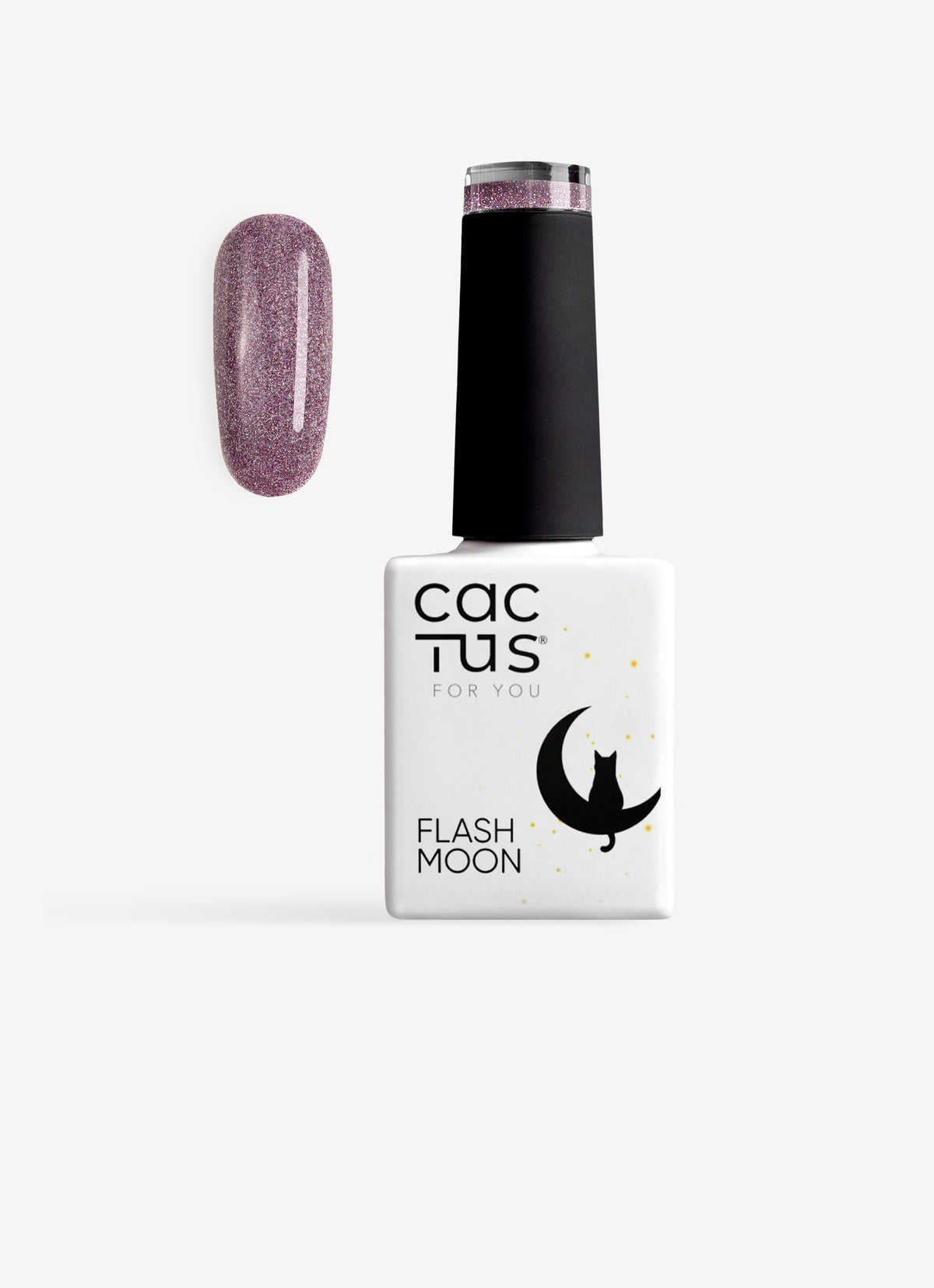 Smalto Semipermanente Flash Moon F4