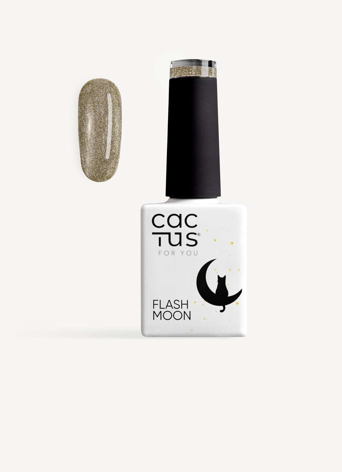 Smalto Semipermanente Flash Moon F8