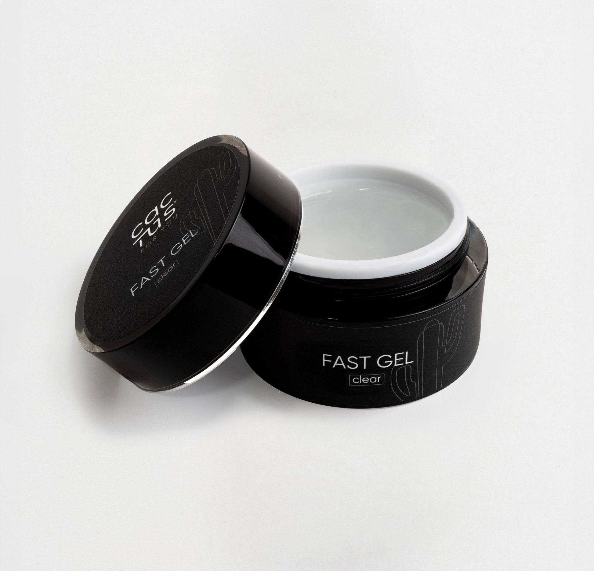 Gel per ricostruzione Fast - Clear (trasparente)