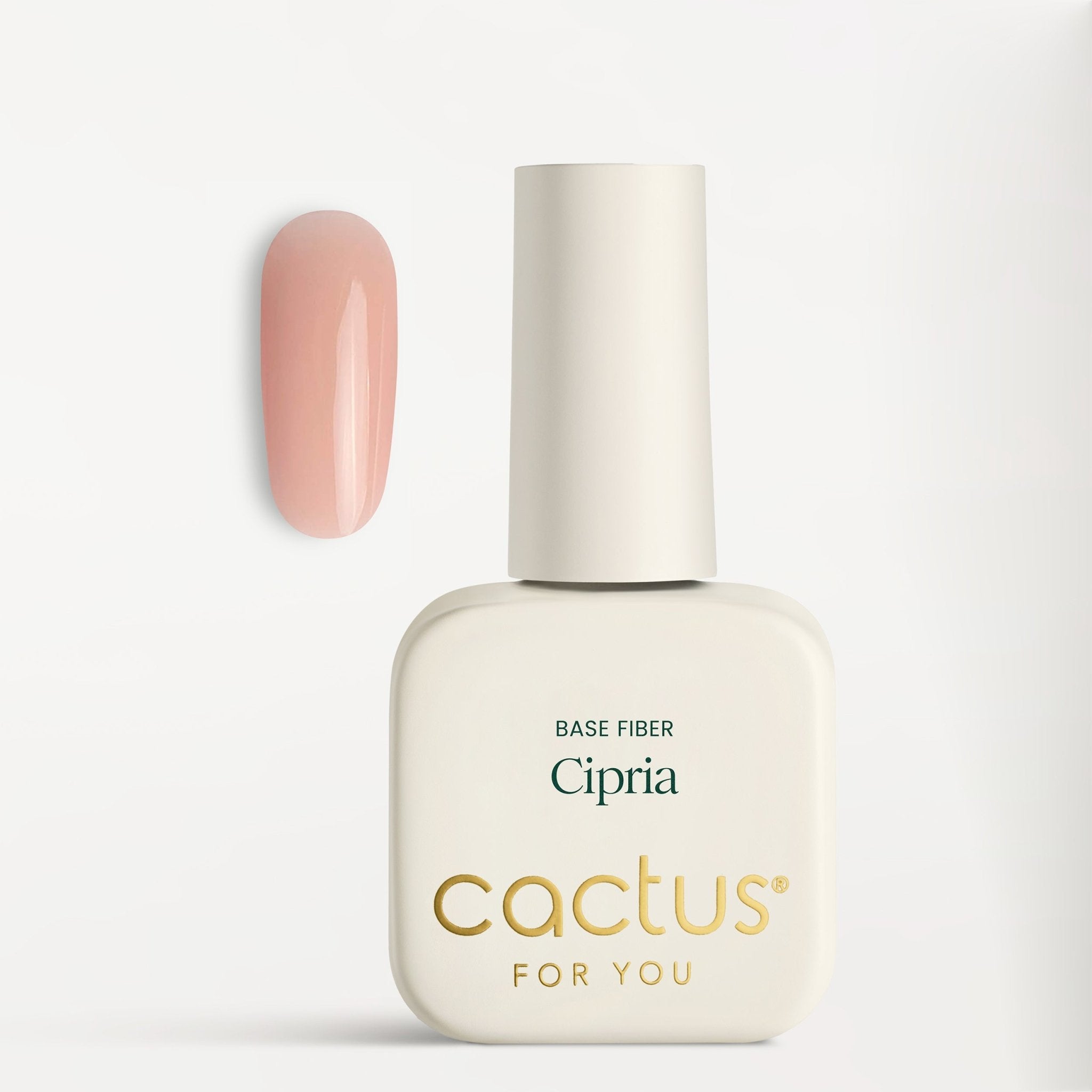 Fiber Base Cipria with Vitamins