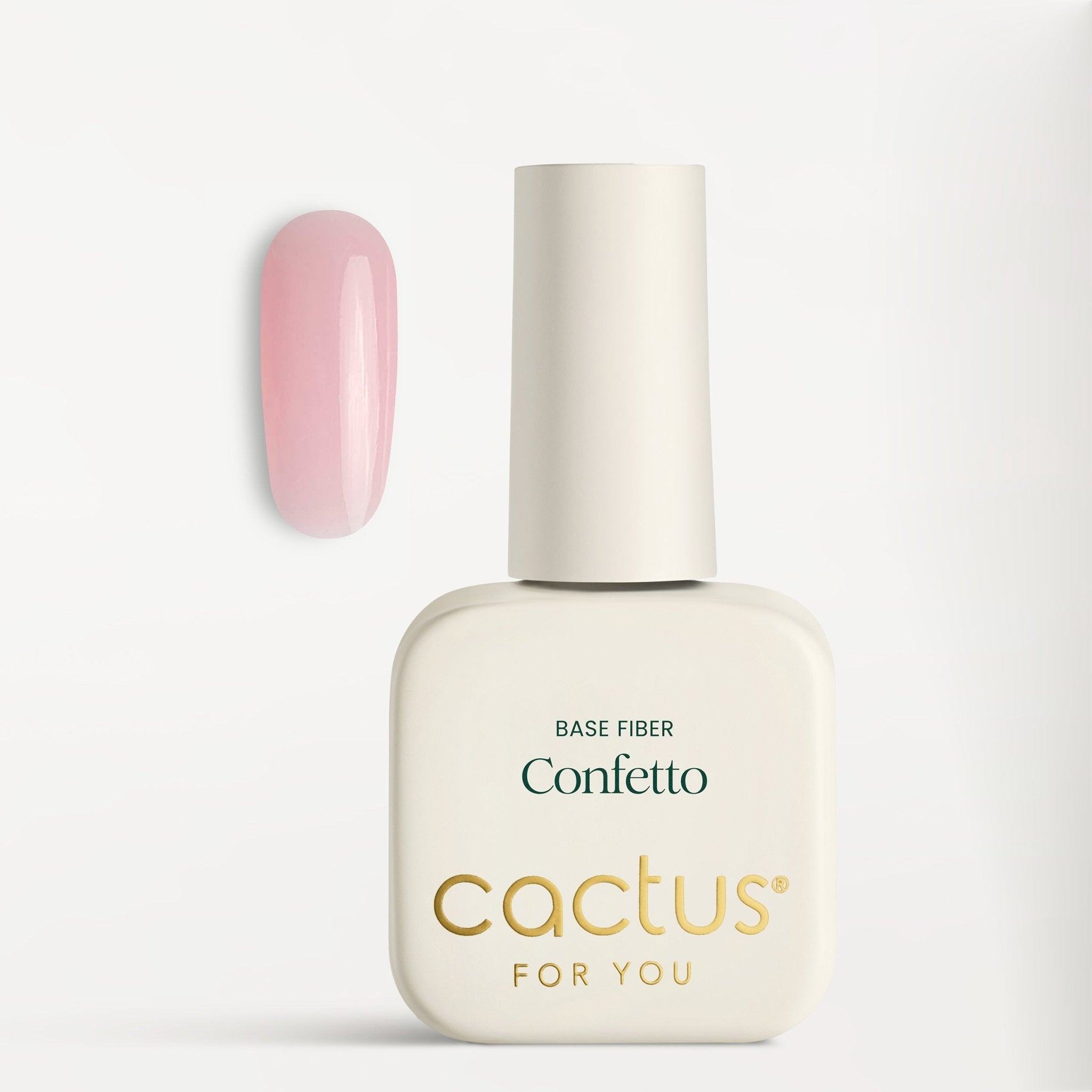 Fiber Base Confetto with Vitamins