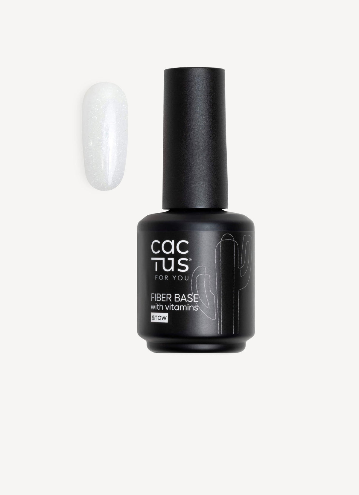 Fiber Base Snow 15ml