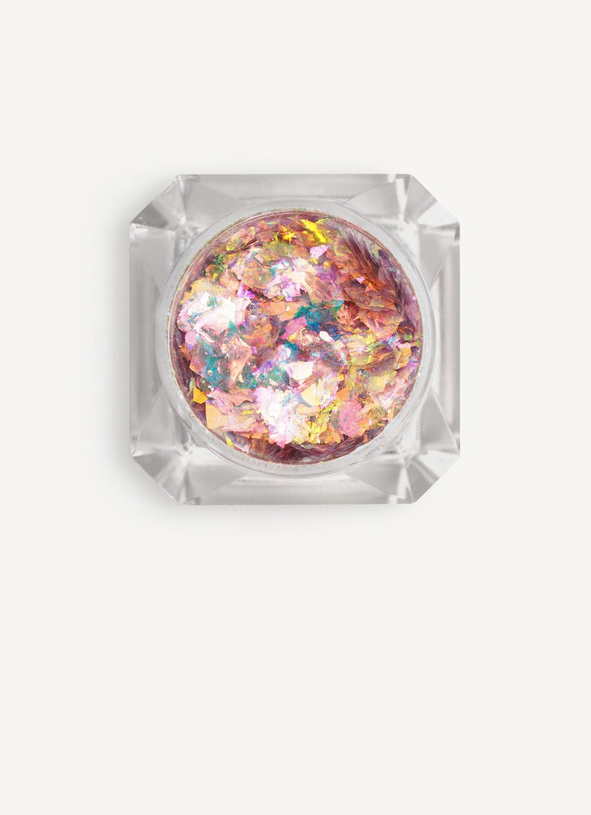 Flakes FL025R for Nail Art