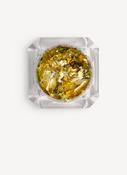 Flakes gold