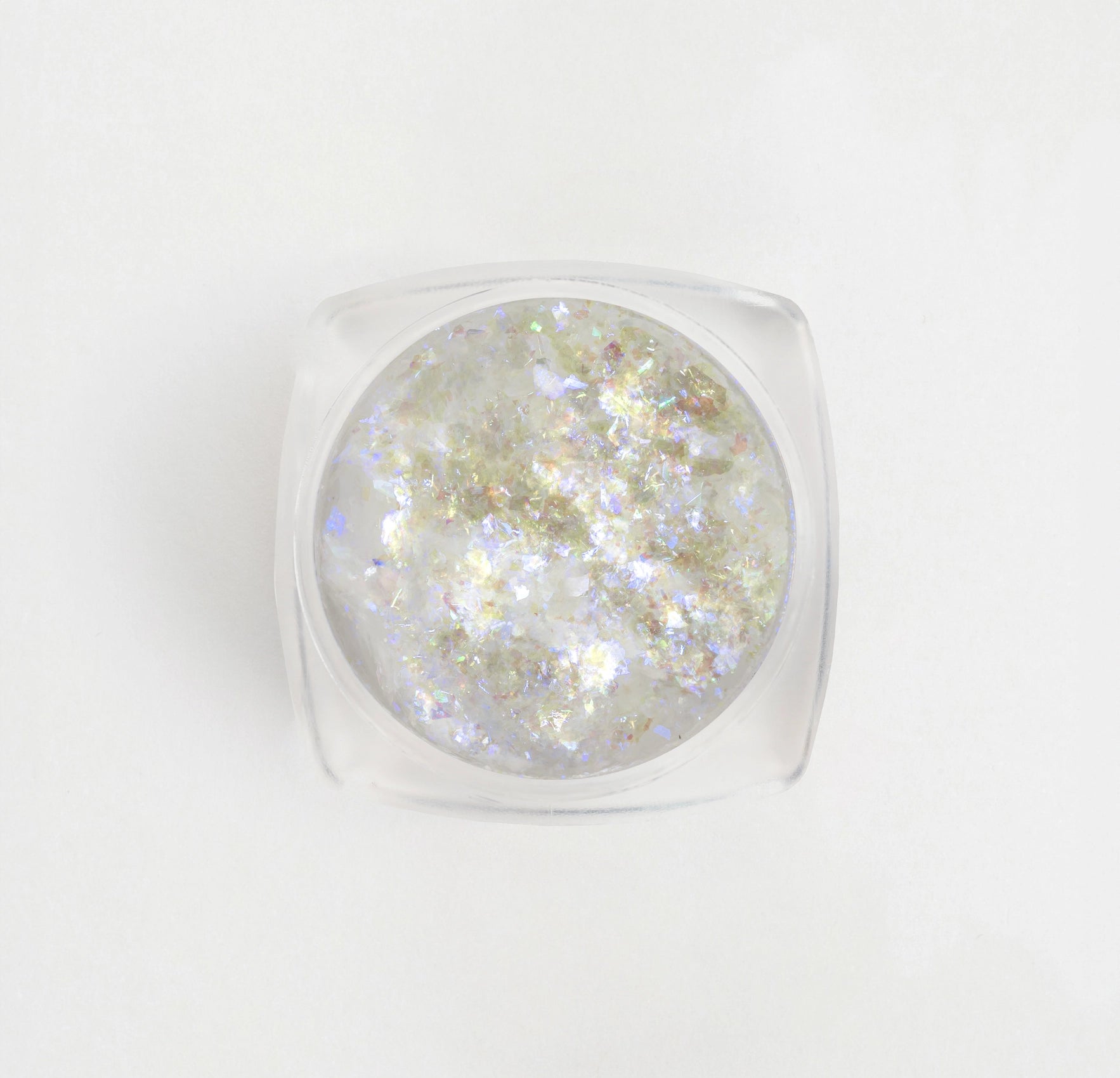 Flakes Ice Crystal Snow Velvet Powder 01