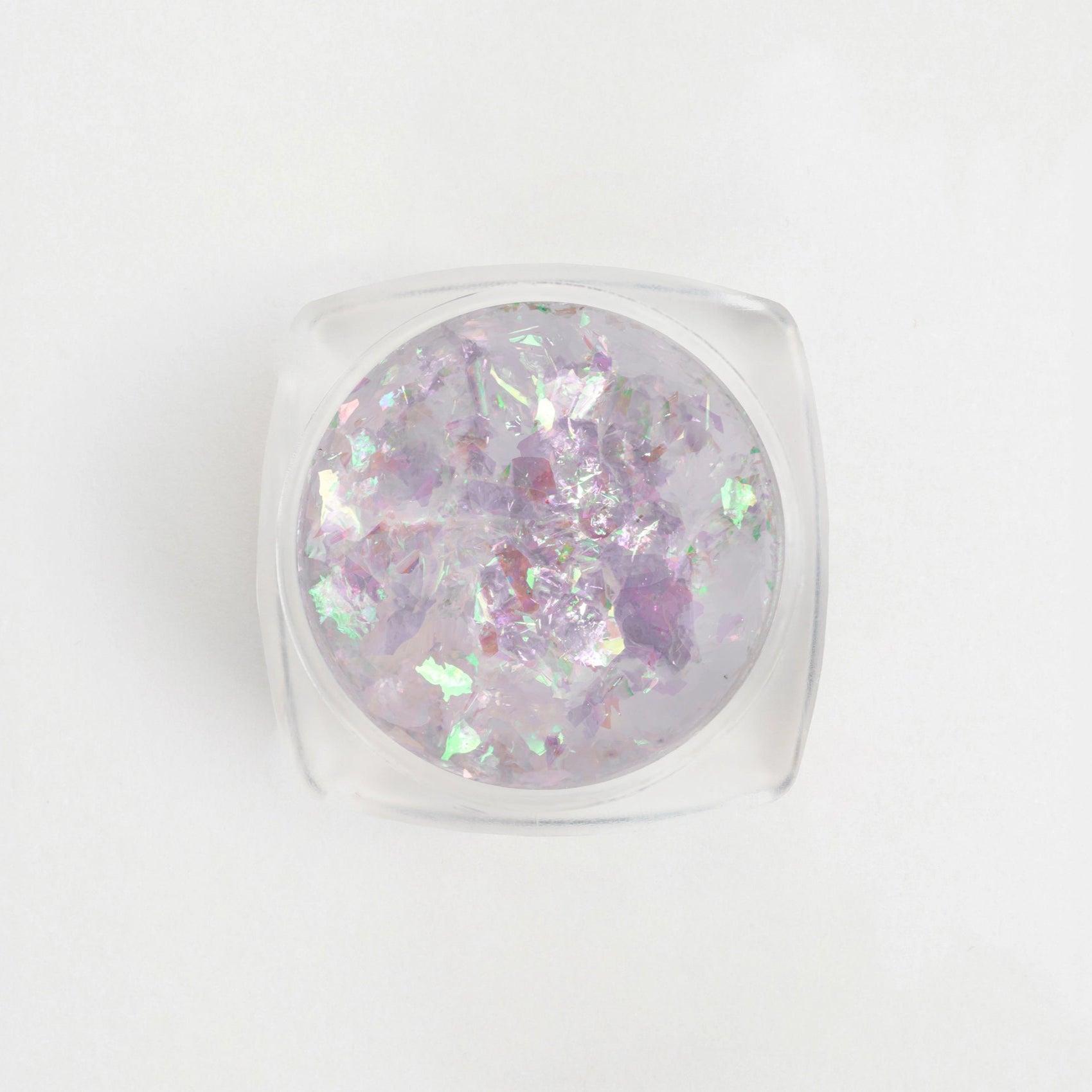Flakes Ice Crystal Snow Velvet Powder 02
