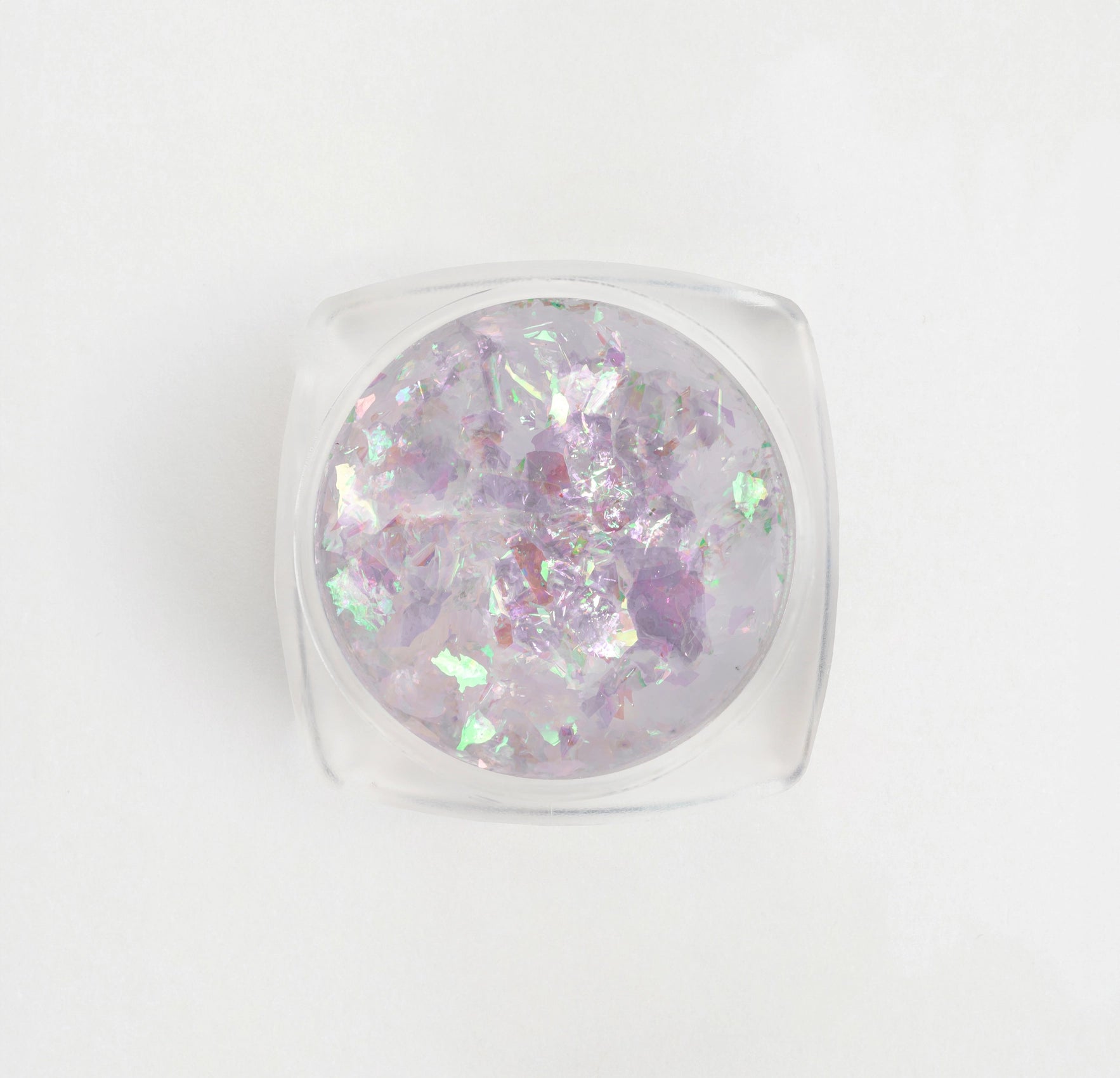 Flakes Ice Crystal Snow Velvet Powder 02