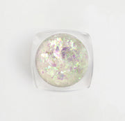 Flakes Ice Crystal Snow Velvet Powder 06