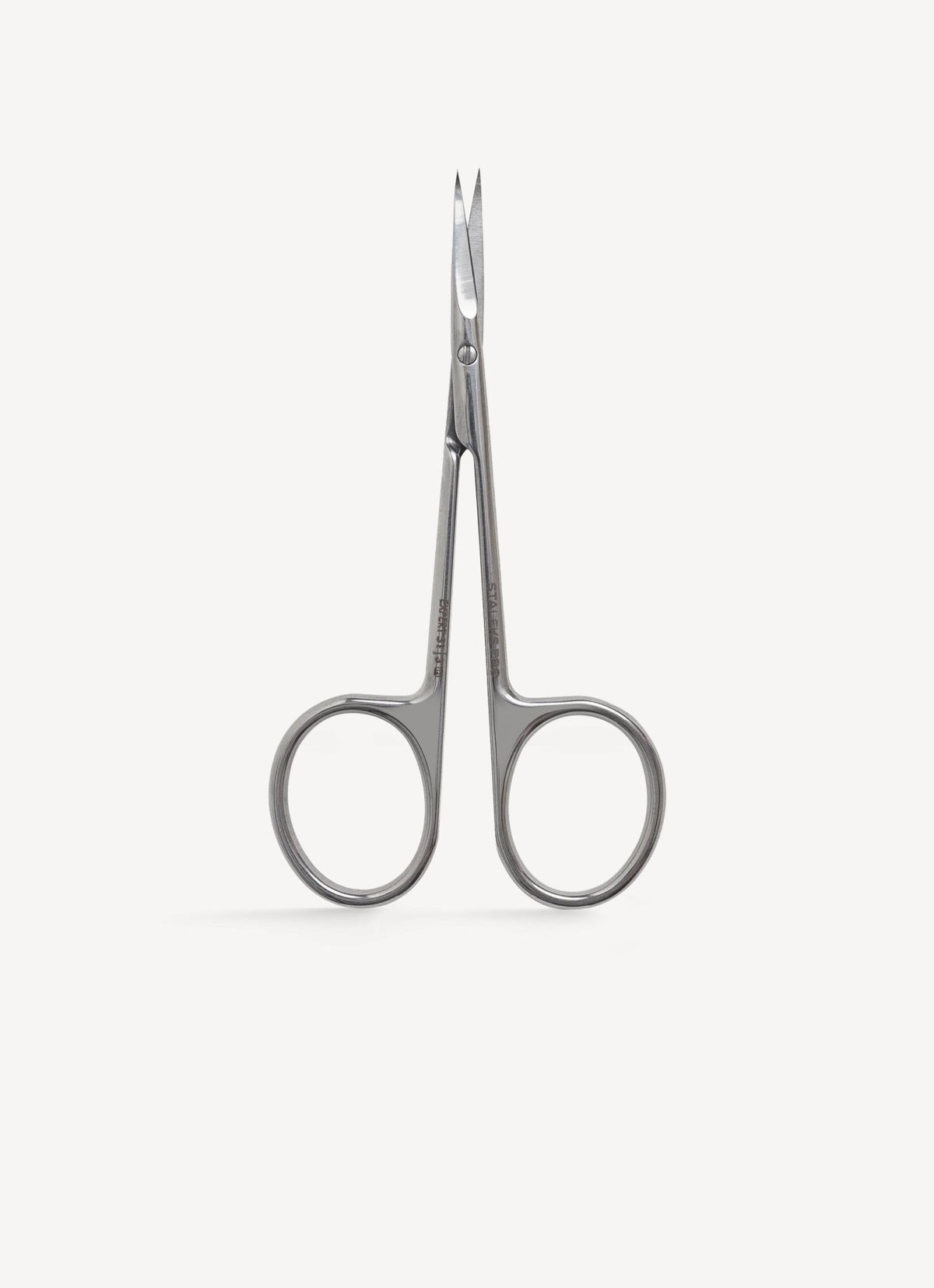 Professional cuticle scissors with hook tip Exp 51 Type 3