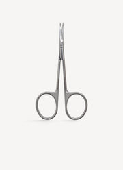 Forbicine professionali per cuticole con punta a gancio Exp 51 Tipo 3