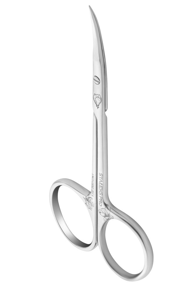 Forbicine professionali per cuticole Exc 22 TIPO 1 magnol - 3/4