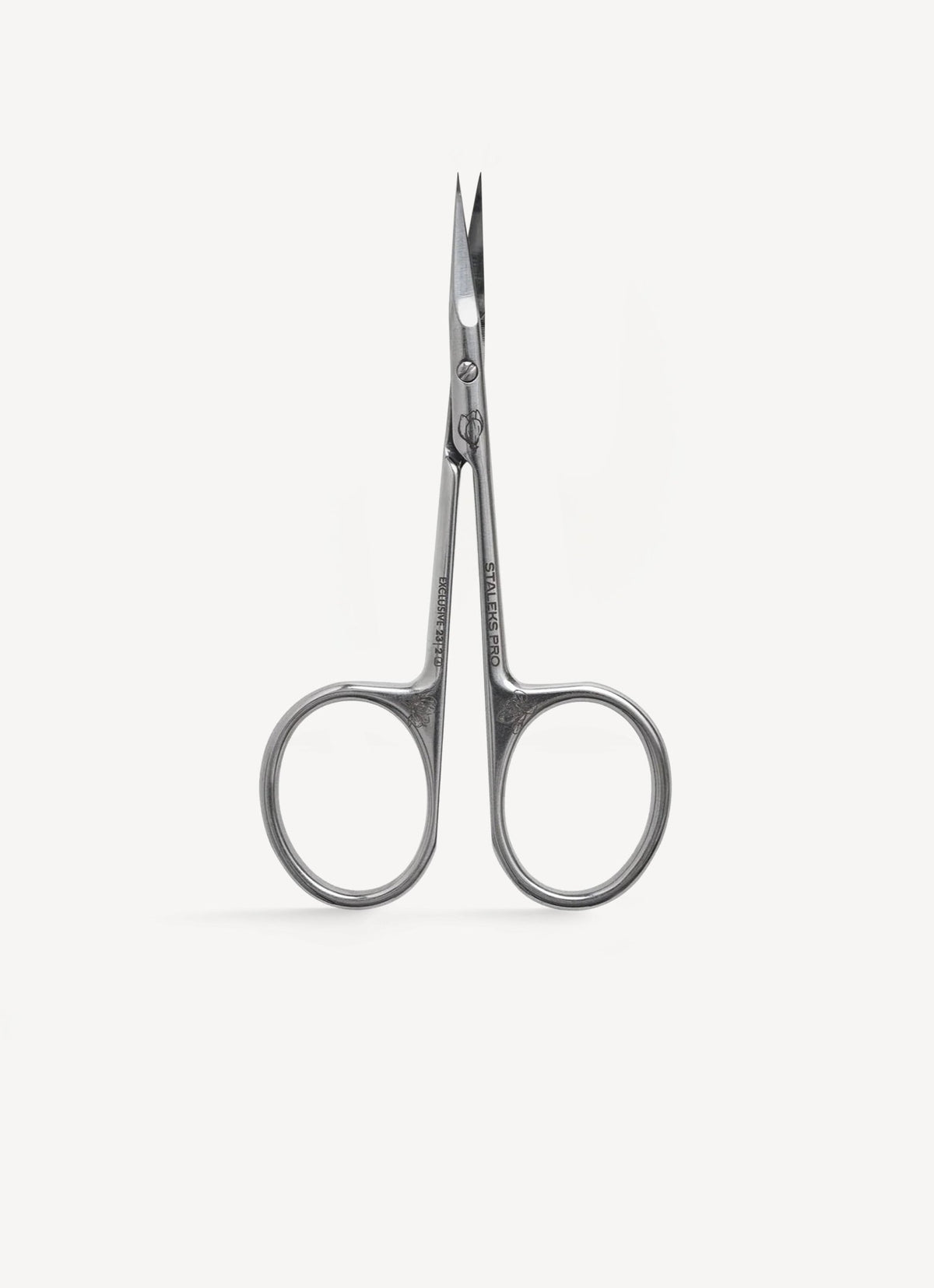Staleks Exclusive 23 Type 2 Magnol Professional Cuticle Scissors