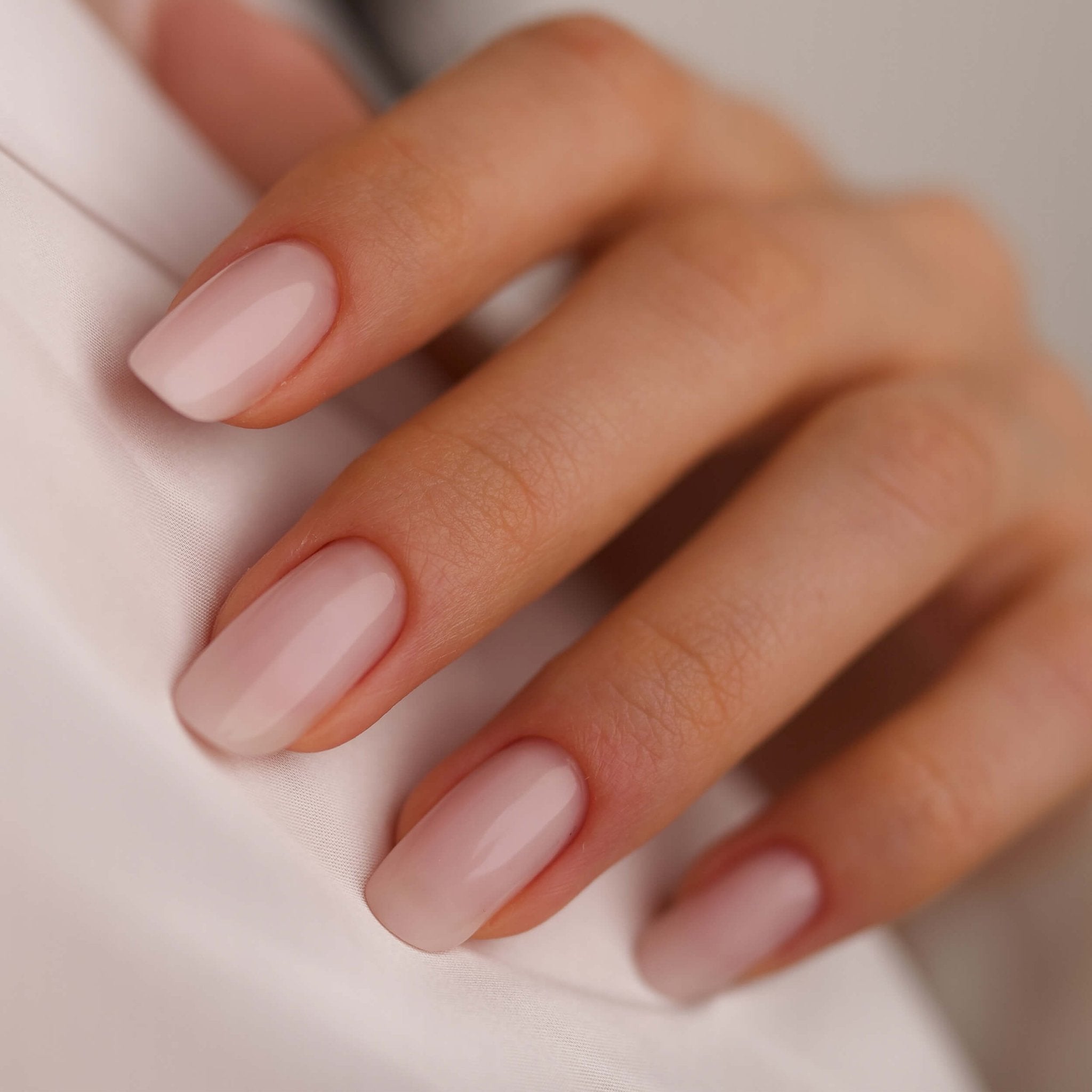 Gel Cold Baby Pink