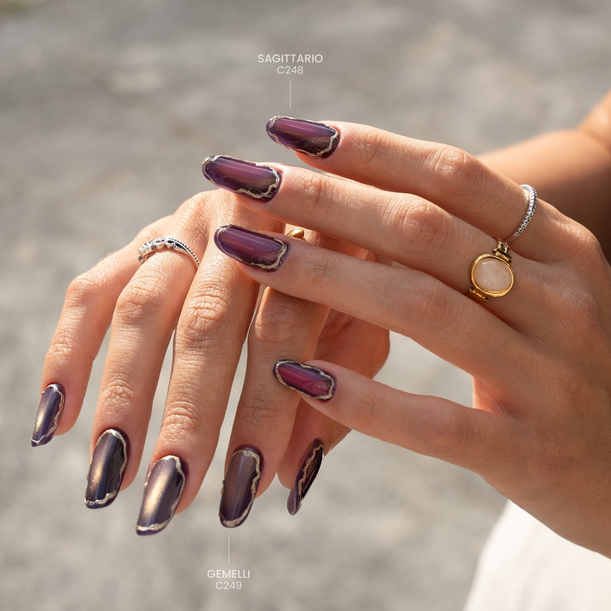 GEL POLISH C248