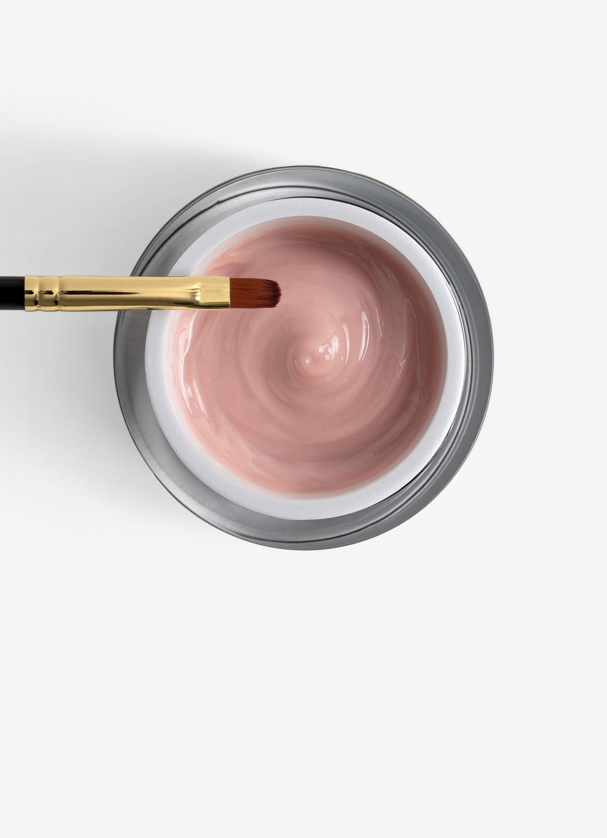 Gel Soufflé Light Pink