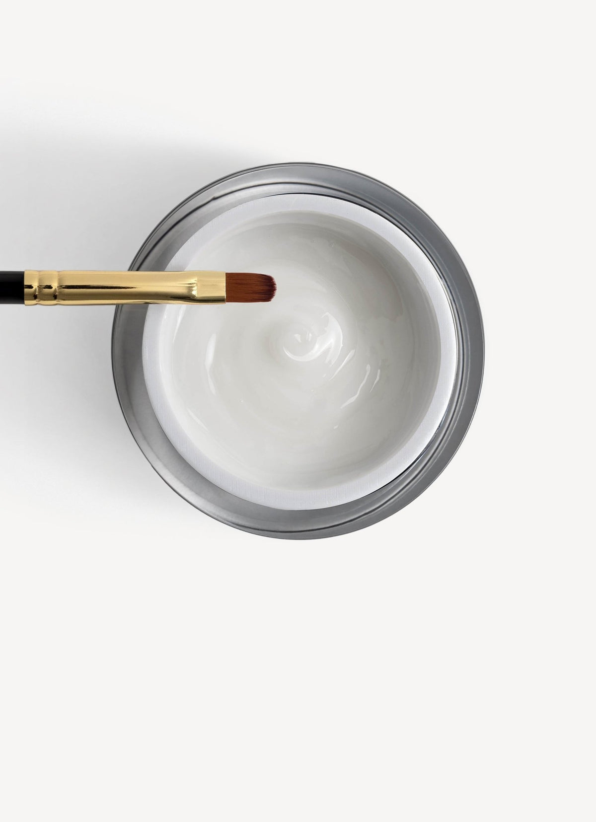 Gel Soufflé Milky White