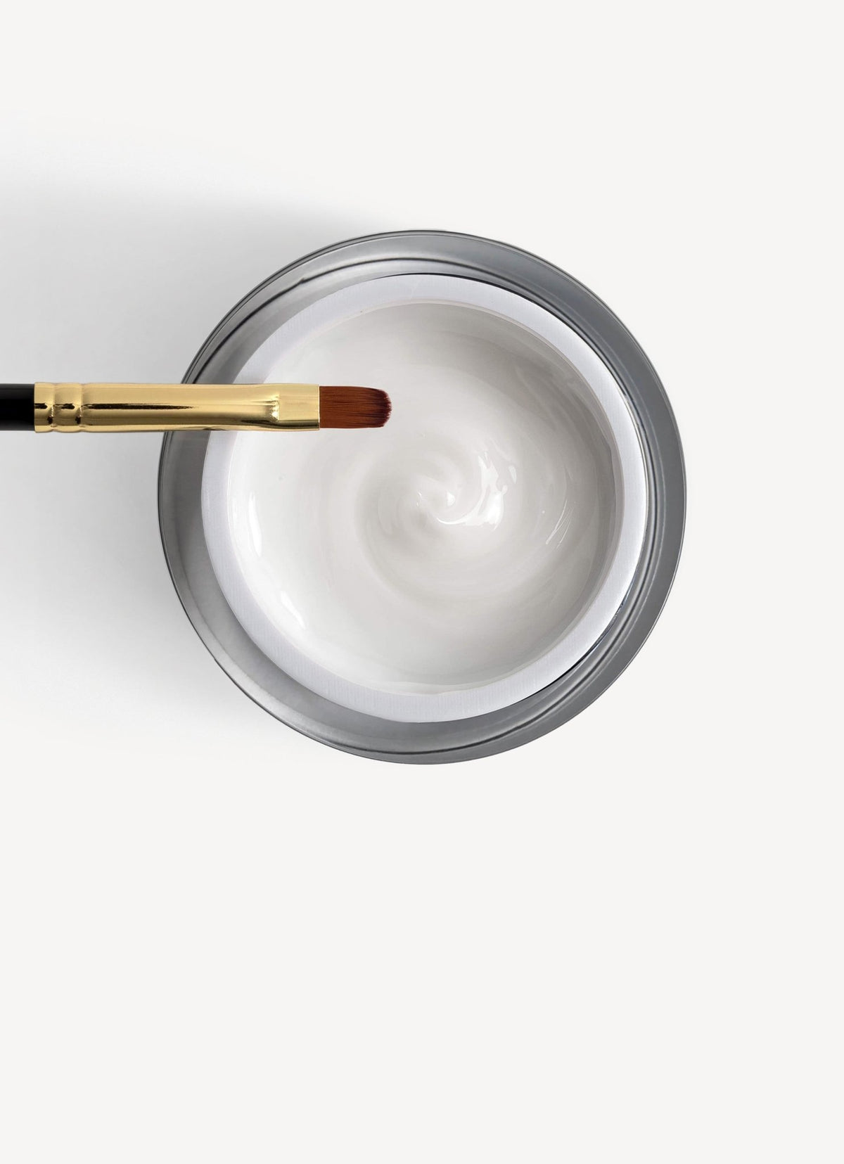 White Soufflé Gel
