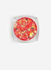 Coral Glitter