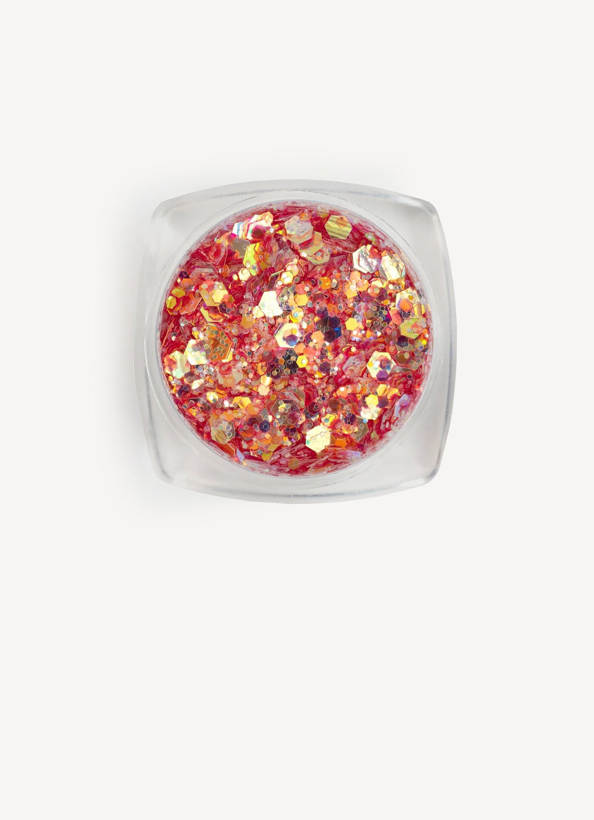 Glitter Pizza