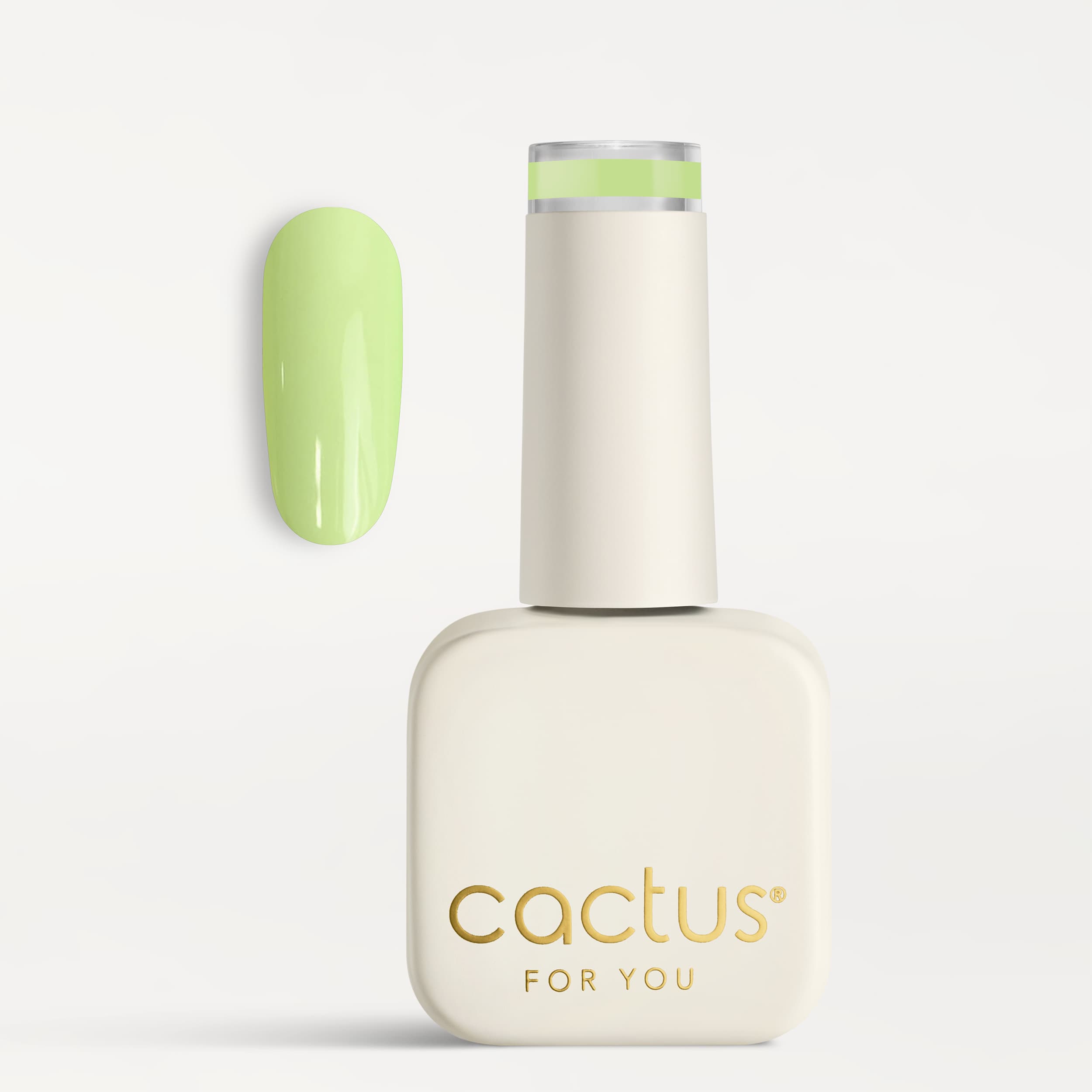 semi-permanent nail polish Verde i7 Winter