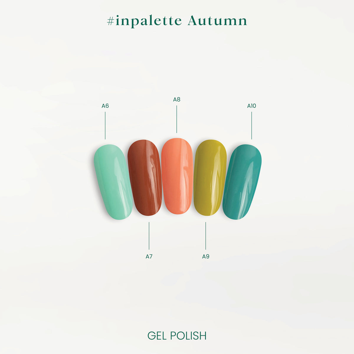 GEL POLISH A9