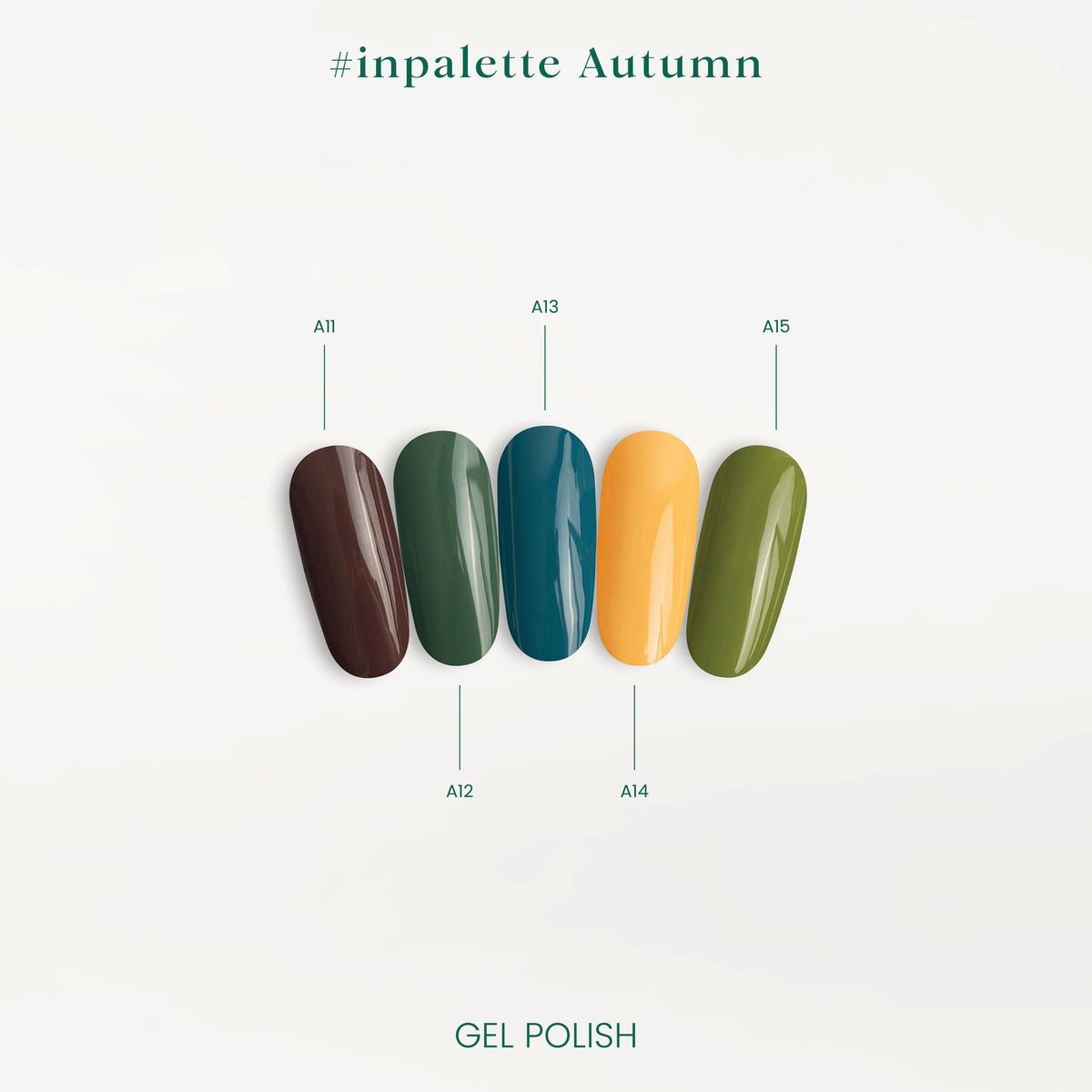 GEL POLISH A11