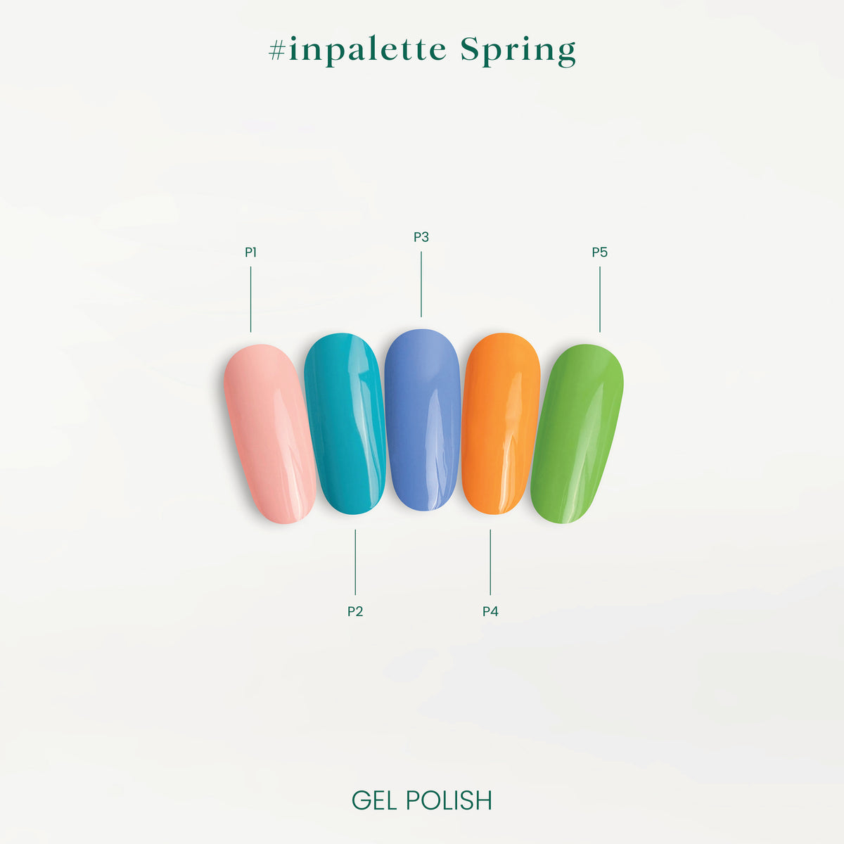 GEL POLISH P5
