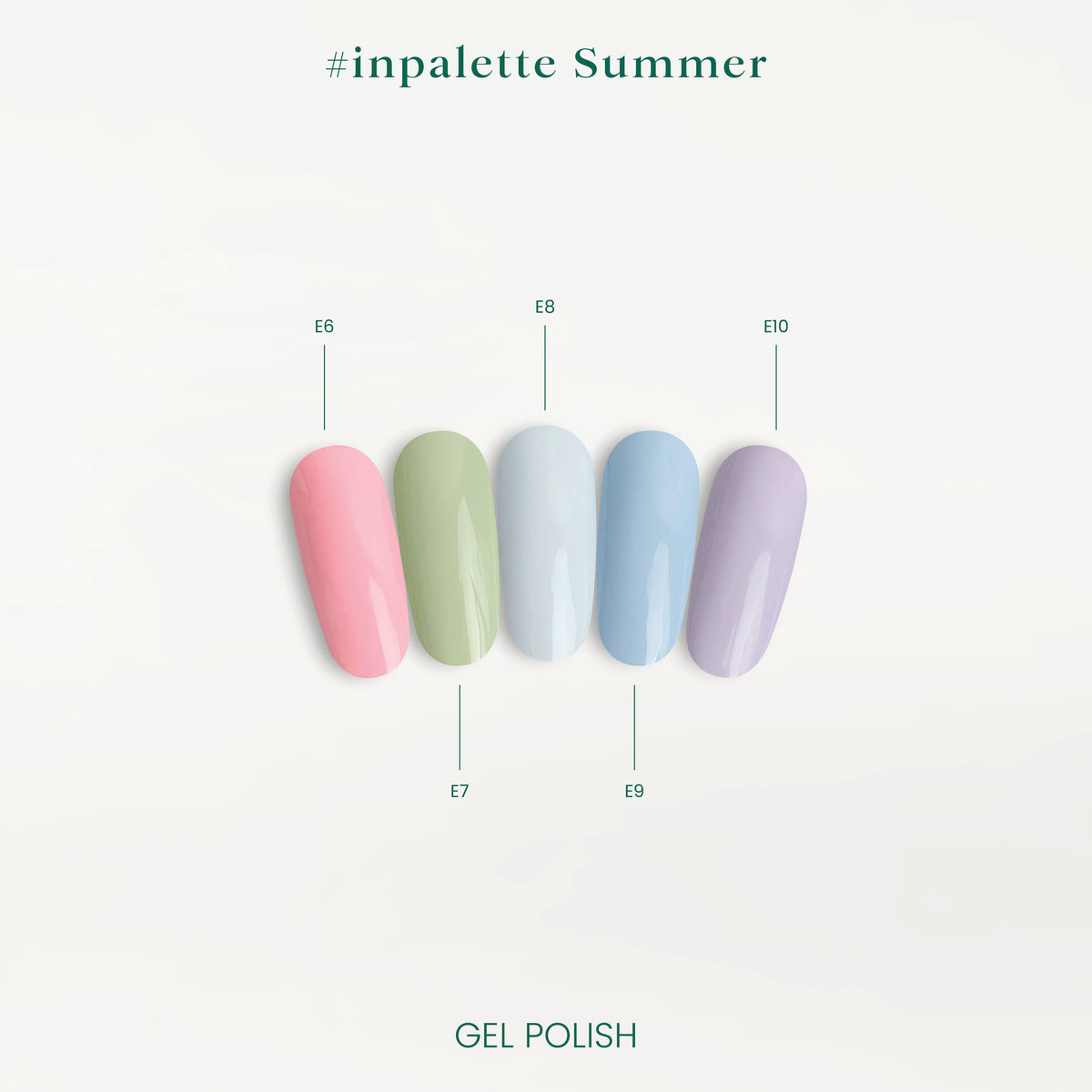 GEL POLISH E9