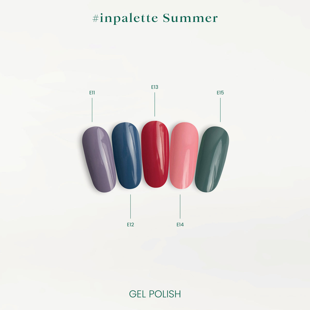 GEL POLISH E12