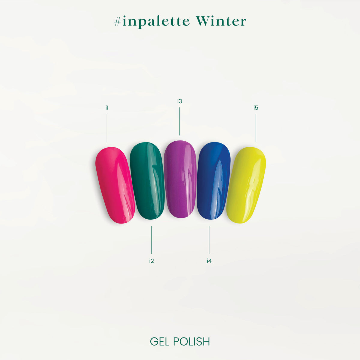GEL POLISH I3