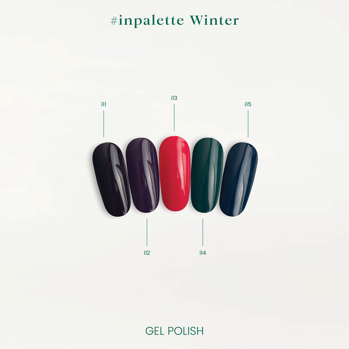 GEL POLISH I15