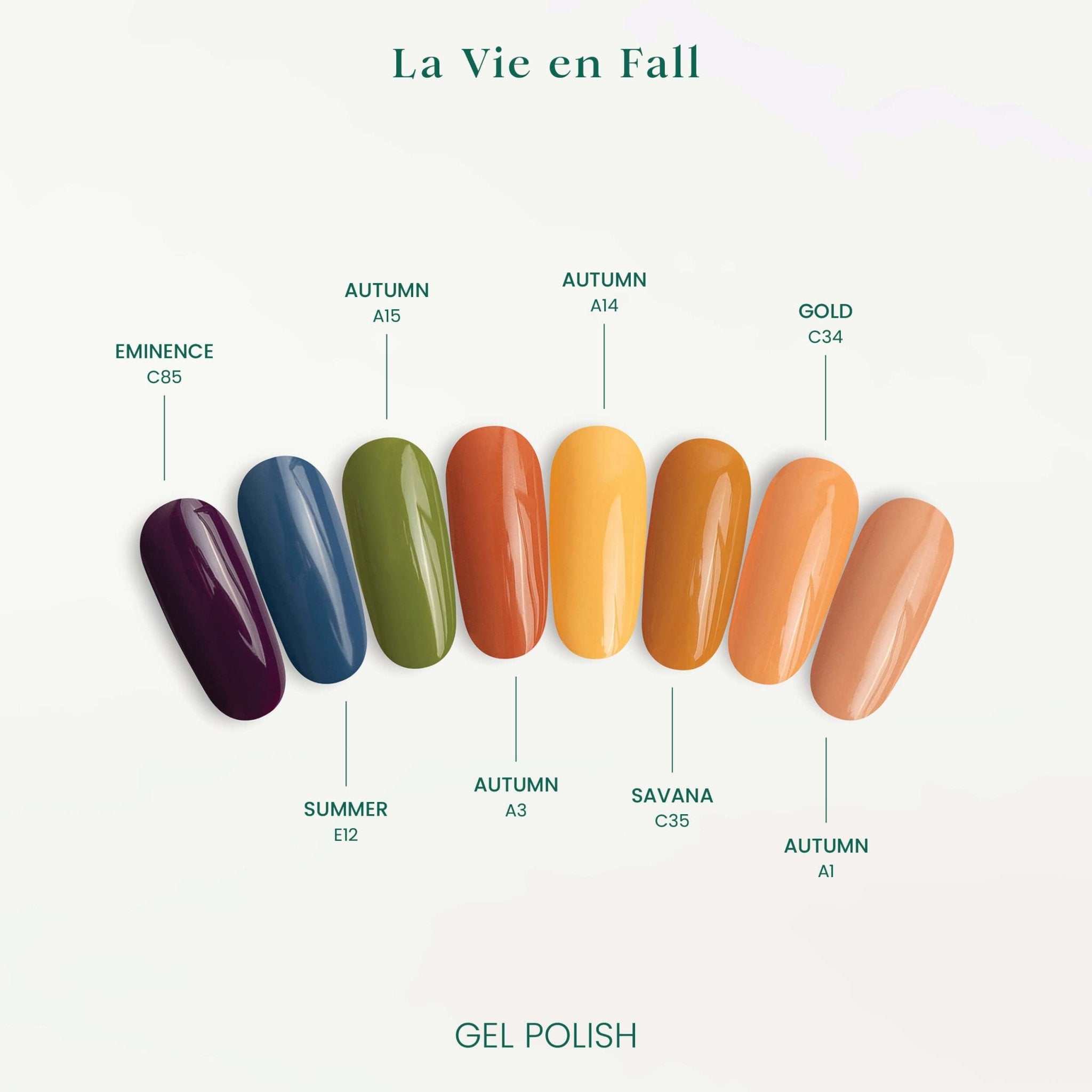 Collezione La Vie en Fall