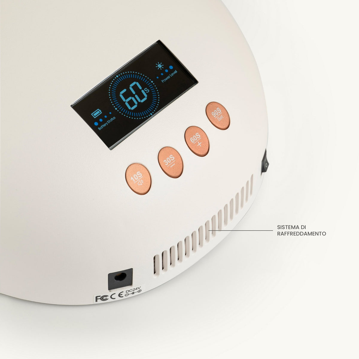 Professional 80W UV LED Lamp