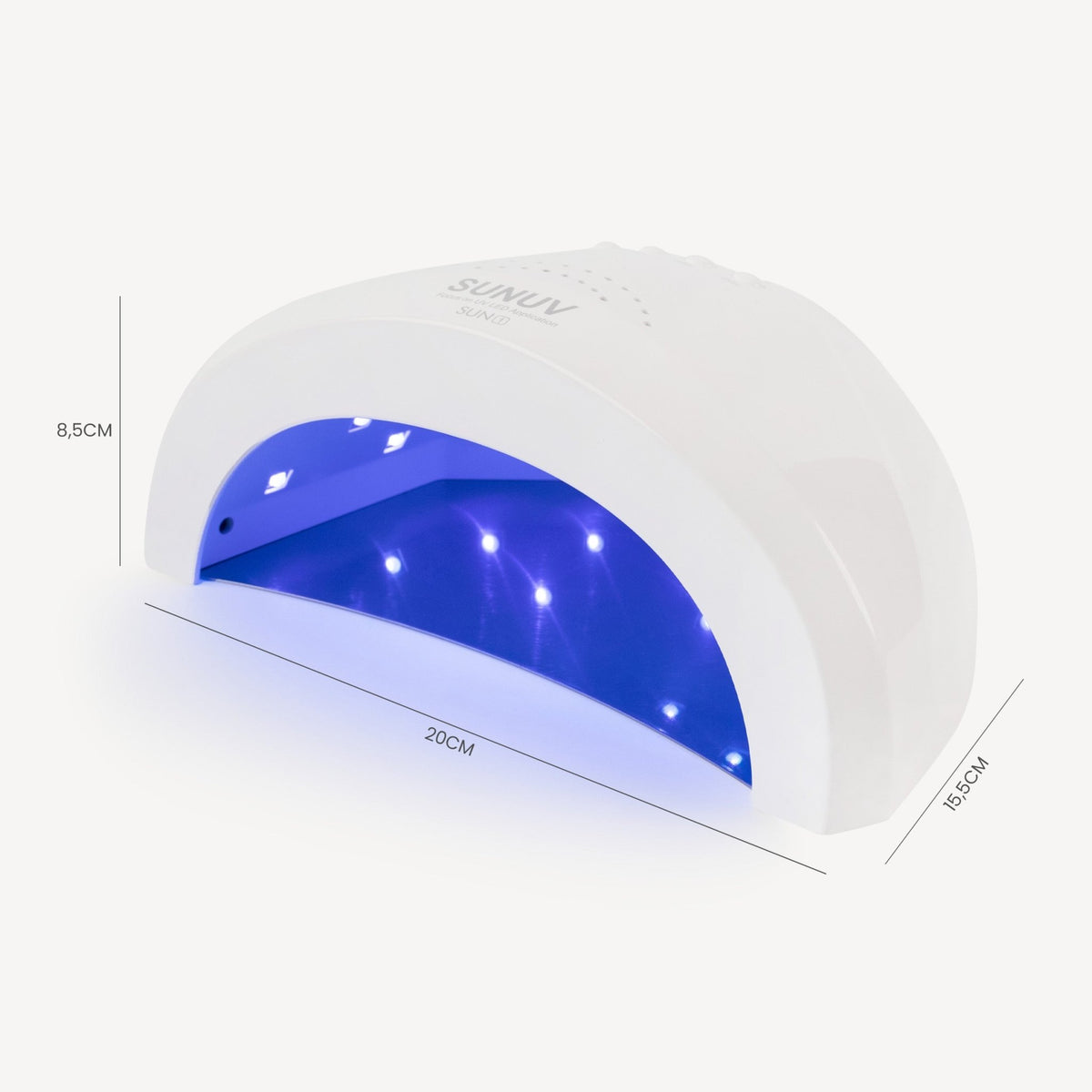 LAMPADA UV/LED SUN1