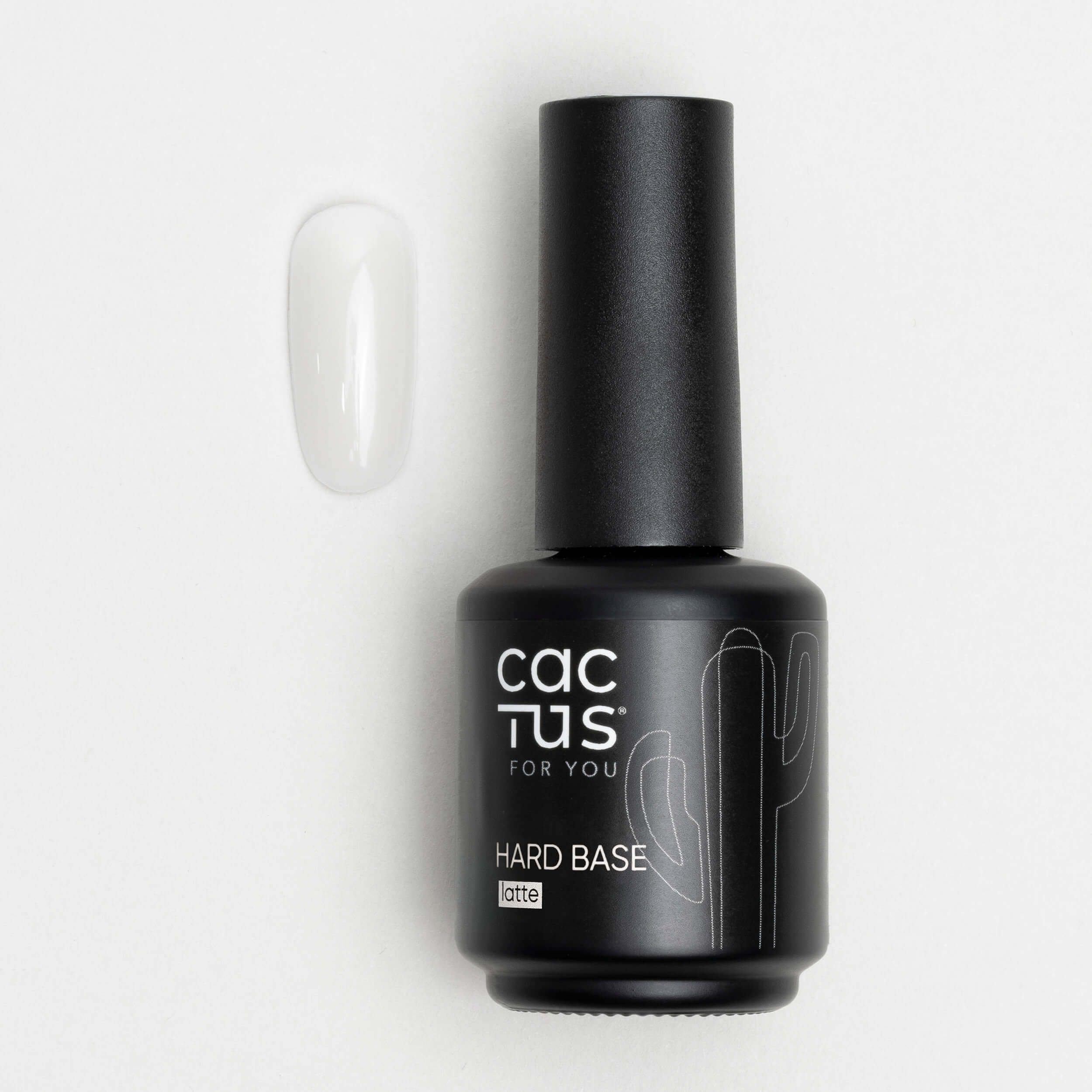 Base Hard Cactus Latte 15ml