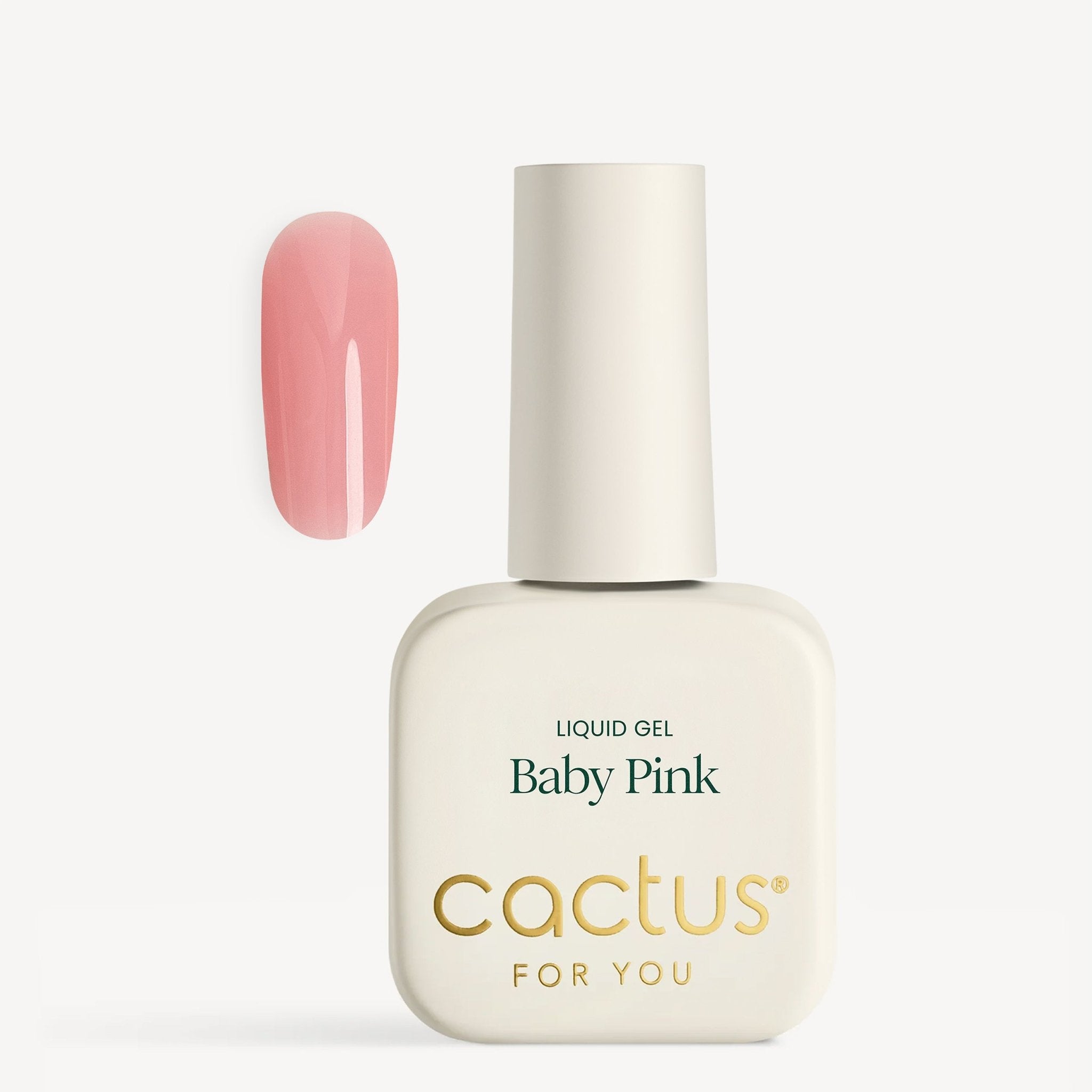 Liquid Gel Baby Pink 14 ml