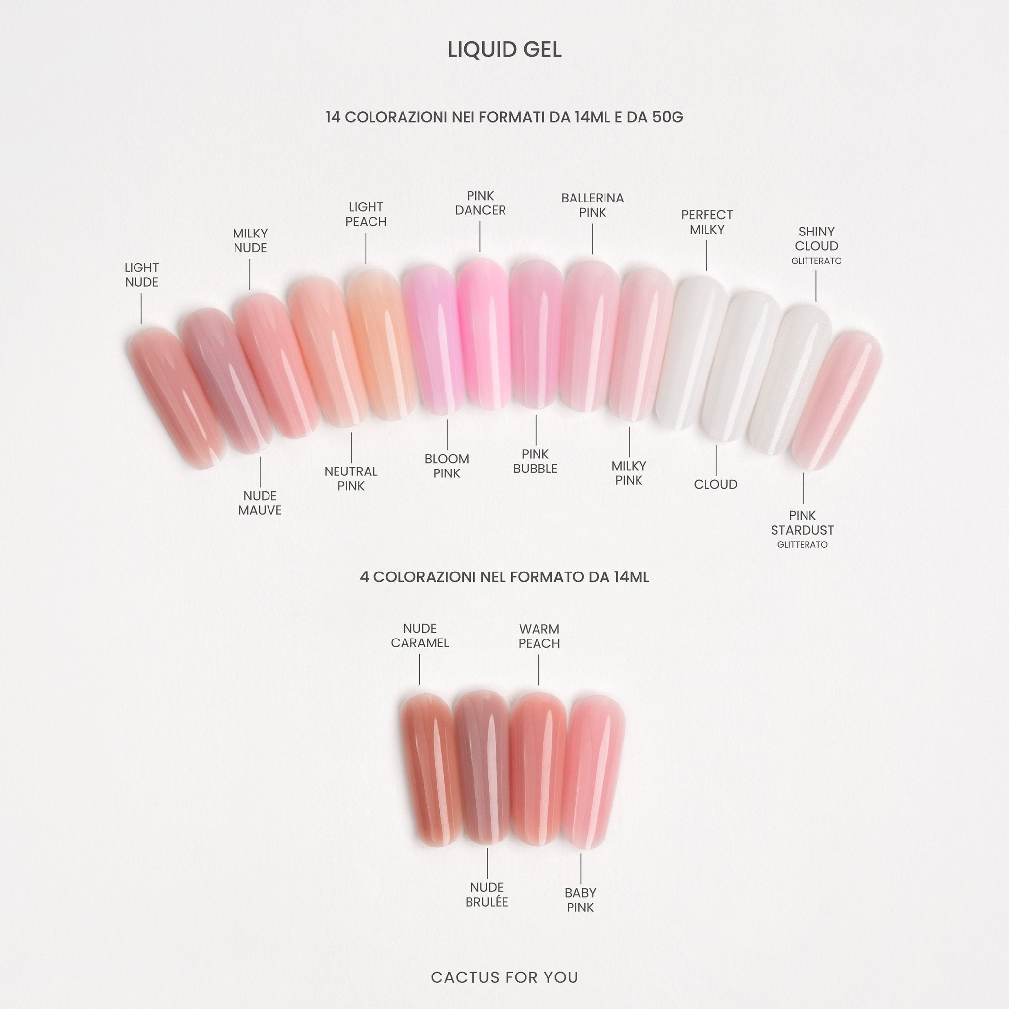Liquid Gel Cloud 50g