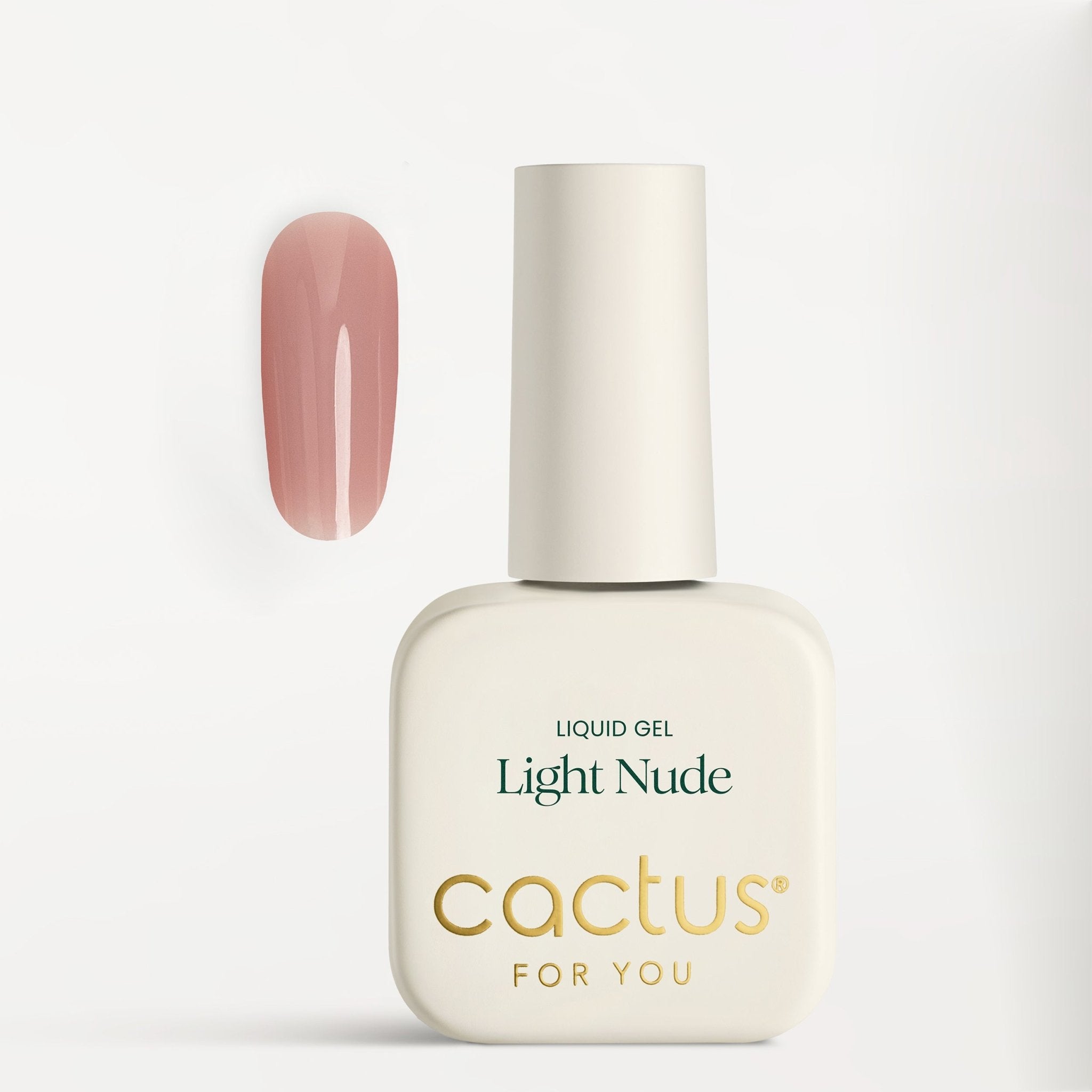 Liquid Gel Light Nude 14 ml