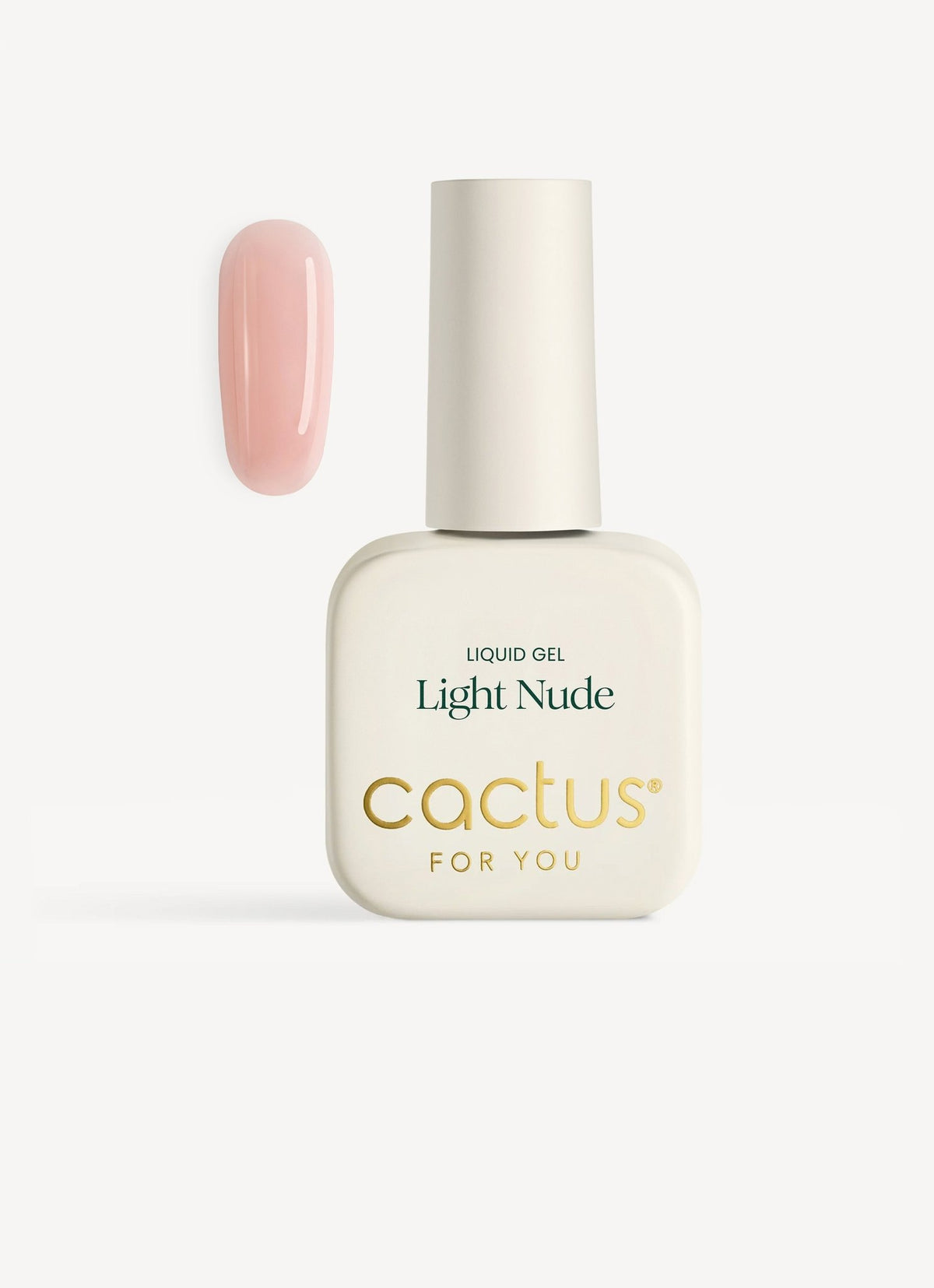 Liquid Gel Light Nude 14 ml