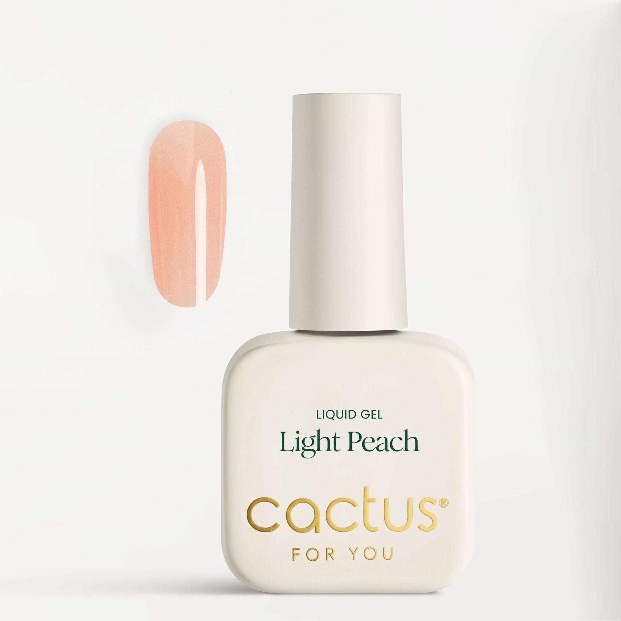 Liquid Gel Light Peach 14 ml