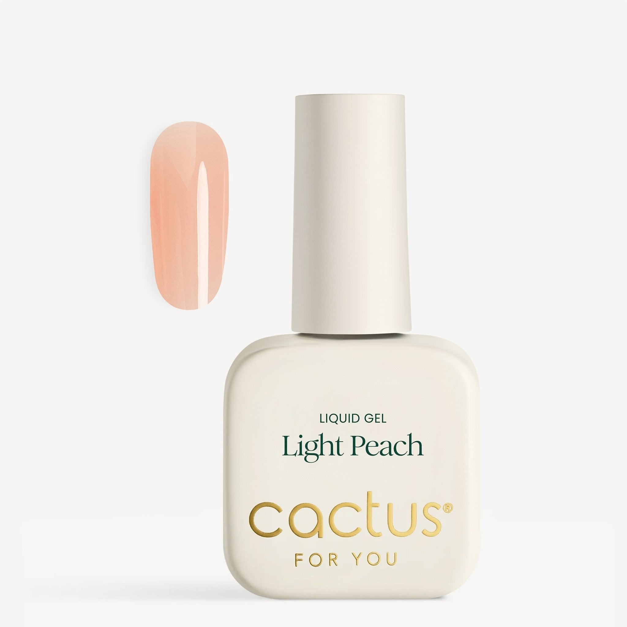 Liquid Gel Light Peach 14 ml