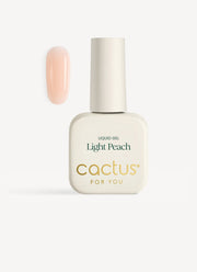 Liquid Gel Light Peach 14 ml