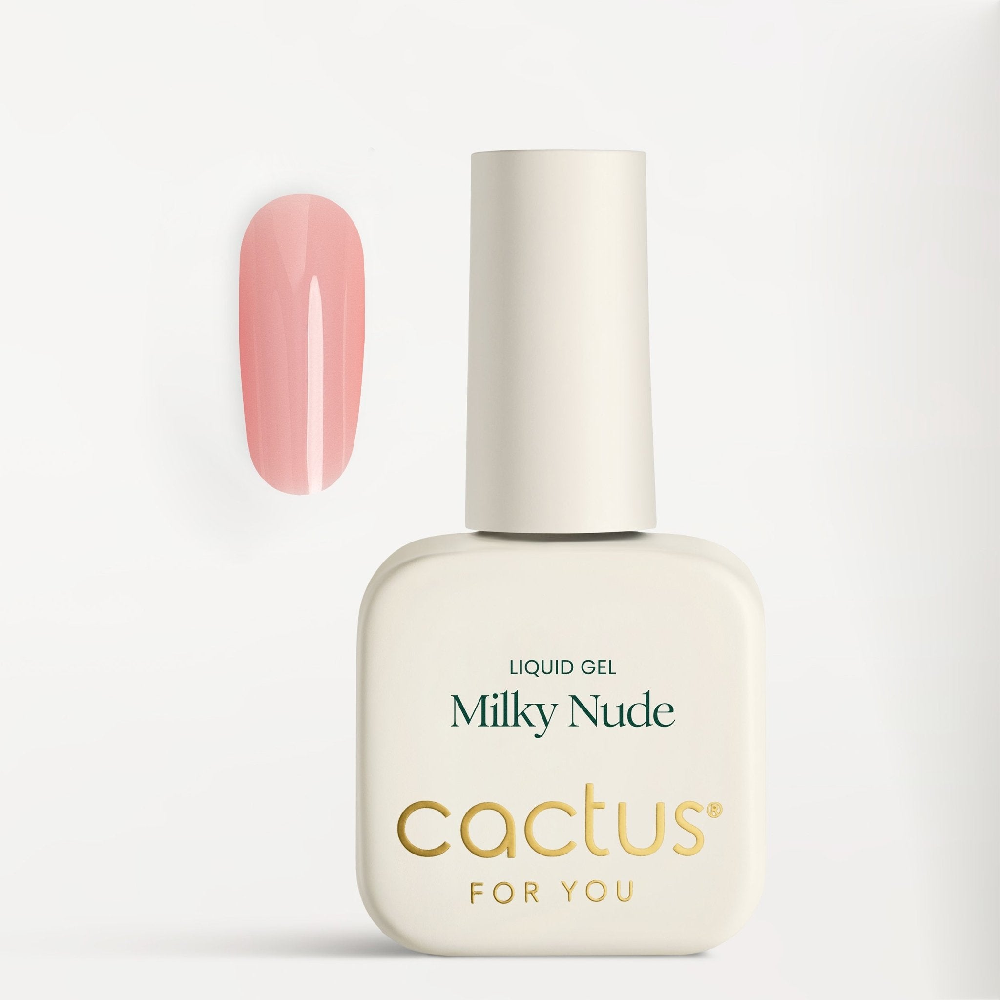Liquid Gel Milky Nude 14 ml