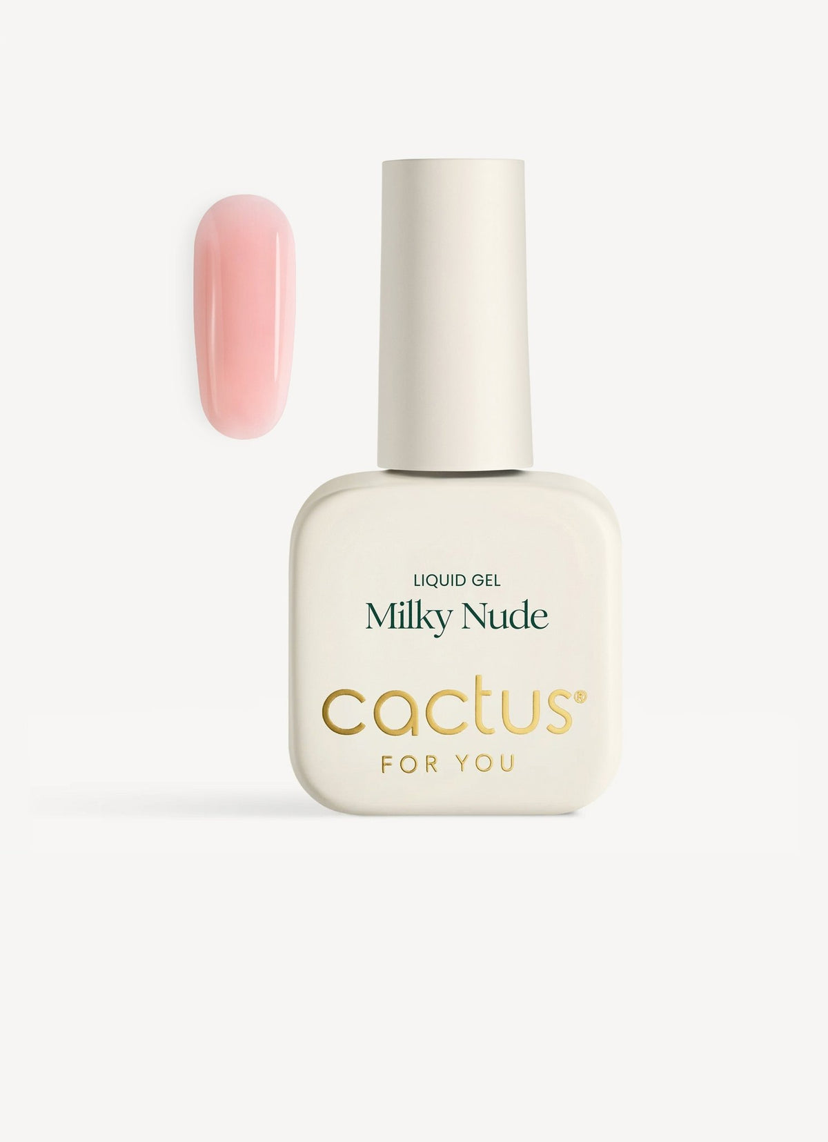 Liquid Gel Milky Nude 14 ml