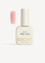Liquid Gel Milky Nude 14 ml